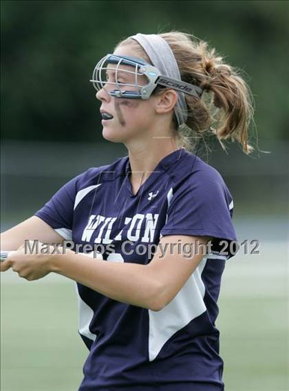 Thumbnail 2 in New Canaan vs Wilton (CIAC Class M Final) photogallery.