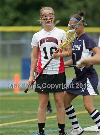 Thumbnail 2 in New Canaan vs Wilton (CIAC Class M Final) photogallery.