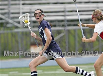 Thumbnail 3 in New Canaan vs Wilton (CIAC Class M Final) photogallery.