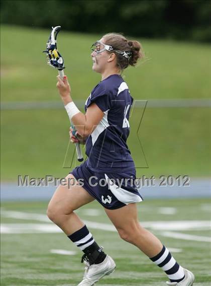 Thumbnail 2 in New Canaan vs Wilton (CIAC Class M Final) photogallery.