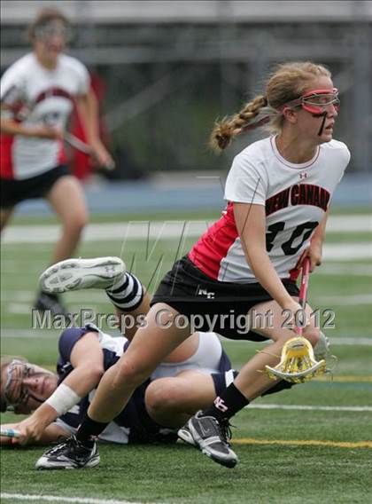Thumbnail 1 in New Canaan vs Wilton (CIAC Class M Final) photogallery.