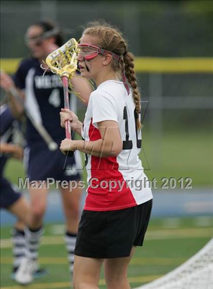 Thumbnail 1 in New Canaan vs Wilton (CIAC Class M Final) photogallery.