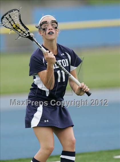 Thumbnail 3 in New Canaan vs Wilton (CIAC Class M Final) photogallery.