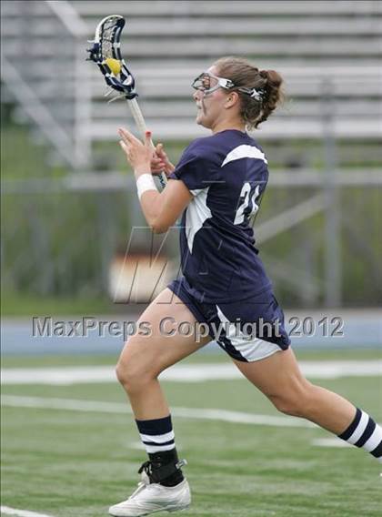 Thumbnail 2 in New Canaan vs Wilton (CIAC Class M Final) photogallery.