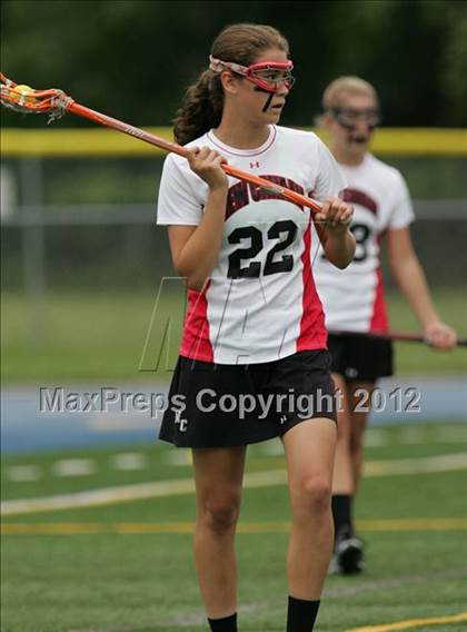 Thumbnail 1 in New Canaan vs Wilton (CIAC Class M Final) photogallery.