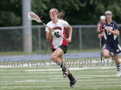 Thumbnail 1 in New Canaan vs Wilton (CIAC Class M Final) photogallery.