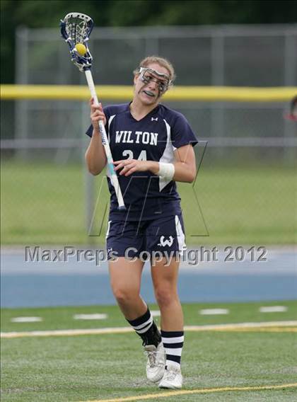 Thumbnail 2 in New Canaan vs Wilton (CIAC Class M Final) photogallery.