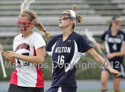 Thumbnail 1 in New Canaan vs Wilton (CIAC Class M Final) photogallery.