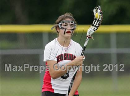 Thumbnail 3 in New Canaan vs Wilton (CIAC Class M Final) photogallery.