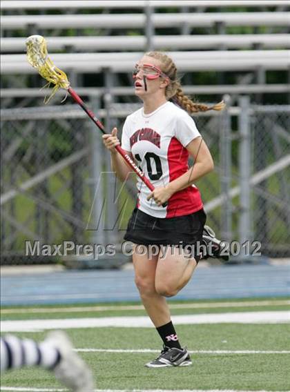 Thumbnail 1 in New Canaan vs Wilton (CIAC Class M Final) photogallery.