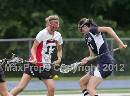 Thumbnail 2 in New Canaan vs Wilton (CIAC Class M Final) photogallery.