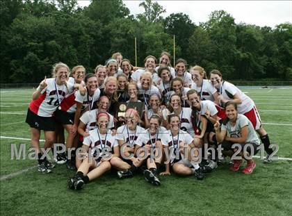 Thumbnail 2 in New Canaan vs Wilton (CIAC Class M Final) photogallery.
