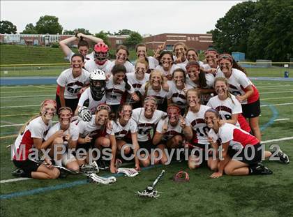 Thumbnail 1 in New Canaan vs Wilton (CIAC Class M Final) photogallery.