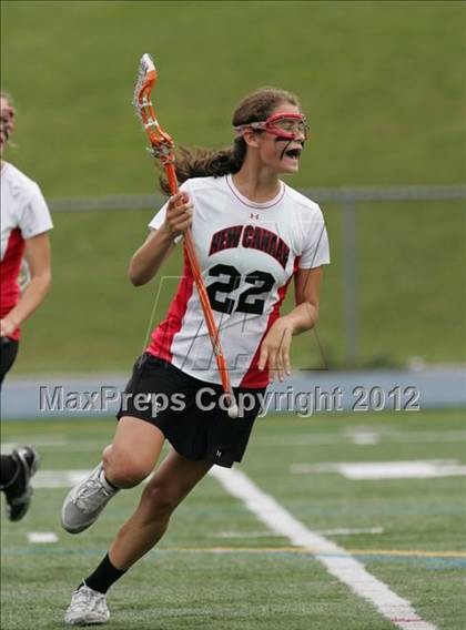 Thumbnail 1 in New Canaan vs Wilton (CIAC Class M Final) photogallery.