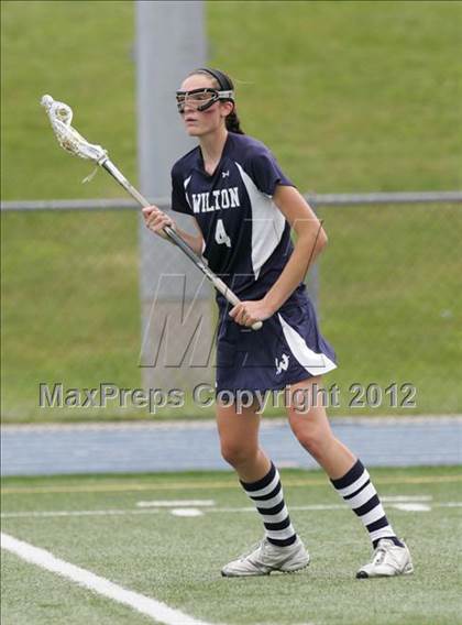 Thumbnail 2 in New Canaan vs Wilton (CIAC Class M Final) photogallery.