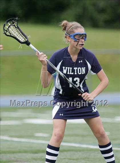 Thumbnail 1 in New Canaan vs Wilton (CIAC Class M Final) photogallery.