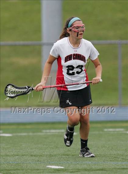Thumbnail 1 in New Canaan vs Wilton (CIAC Class M Final) photogallery.
