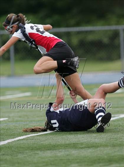 Thumbnail 1 in New Canaan vs Wilton (CIAC Class M Final) photogallery.