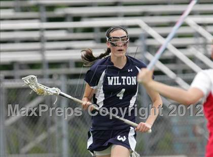 Thumbnail 2 in New Canaan vs Wilton (CIAC Class M Final) photogallery.