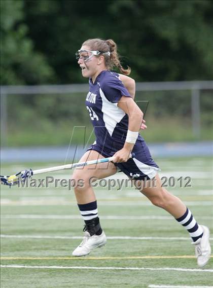 Thumbnail 1 in New Canaan vs Wilton (CIAC Class M Final) photogallery.