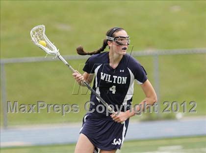 Thumbnail 3 in New Canaan vs Wilton (CIAC Class M Final) photogallery.