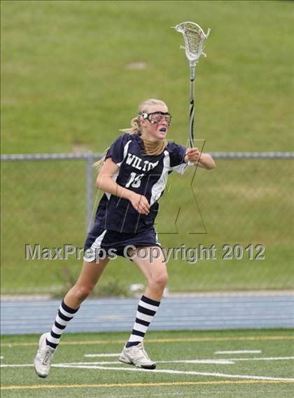 Thumbnail 2 in New Canaan vs Wilton (CIAC Class M Final) photogallery.