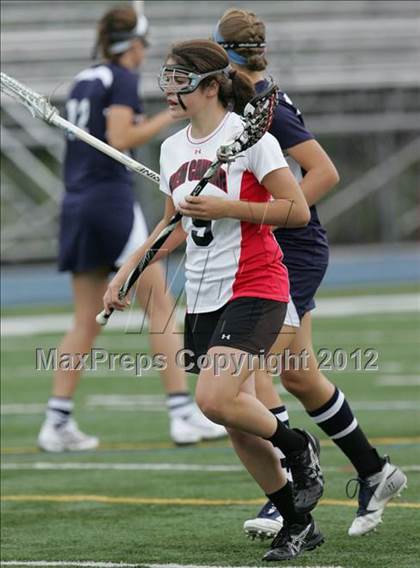 Thumbnail 2 in New Canaan vs Wilton (CIAC Class M Final) photogallery.