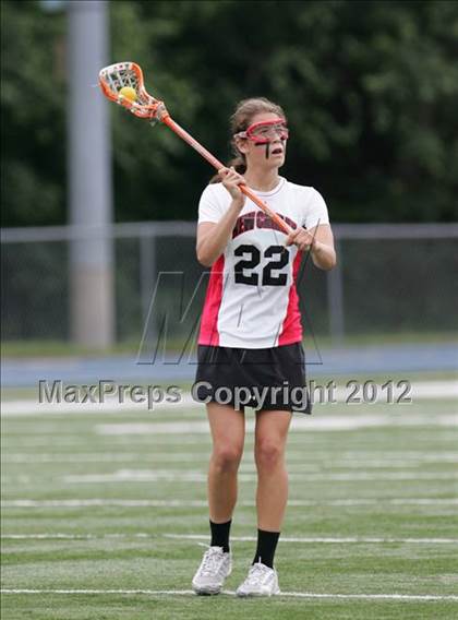 Thumbnail 2 in New Canaan vs Wilton (CIAC Class M Final) photogallery.