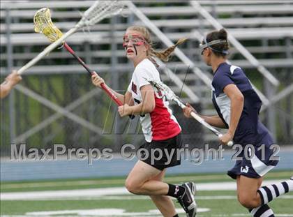 Thumbnail 1 in New Canaan vs Wilton (CIAC Class M Final) photogallery.