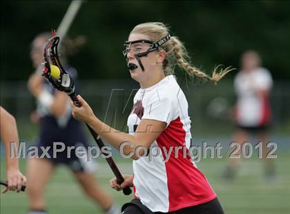 Thumbnail 3 in New Canaan vs Wilton (CIAC Class M Final) photogallery.