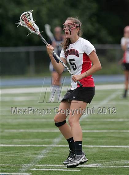 Thumbnail 1 in New Canaan vs Wilton (CIAC Class M Final) photogallery.