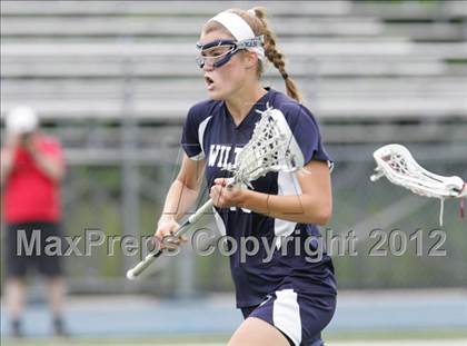 Thumbnail 3 in New Canaan vs Wilton (CIAC Class M Final) photogallery.