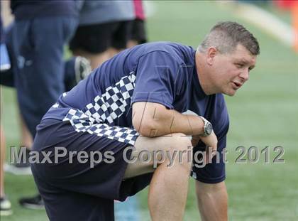 Thumbnail 3 in New Canaan vs Wilton (CIAC Class M Final) photogallery.
