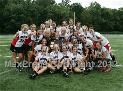 Thumbnail 1 in New Canaan vs Wilton (CIAC Class M Final) photogallery.