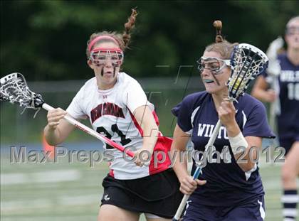 Thumbnail 2 in New Canaan vs Wilton (CIAC Class M Final) photogallery.