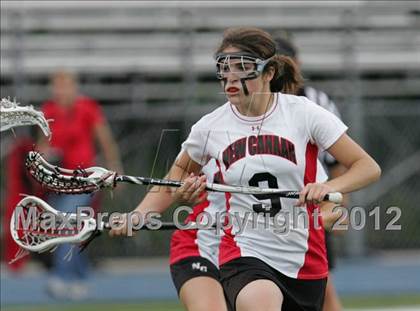 Thumbnail 3 in New Canaan vs Wilton (CIAC Class M Final) photogallery.