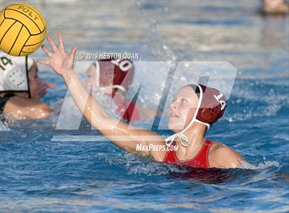 Thumbnail 1 in Long Beach Poly @ Esperanza (CIF-SS D3 Wild Card) photogallery.