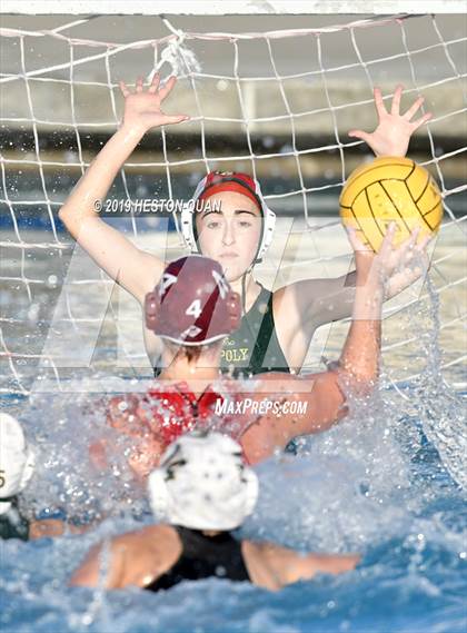 Thumbnail 2 in Long Beach Poly @ Esperanza (CIF-SS D3 Wild Card) photogallery.