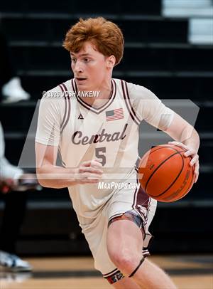 Frederick A. Douglass @ Central