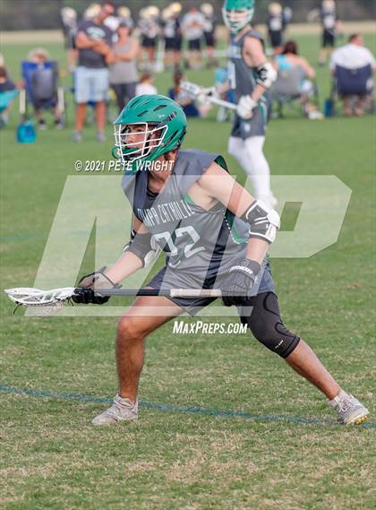 Thumbnail 2 in Gulf Coast vs Tampa Catholic photogallery.