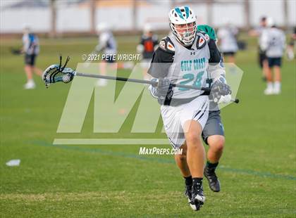 Thumbnail 3 in Gulf Coast vs Tampa Catholic photogallery.