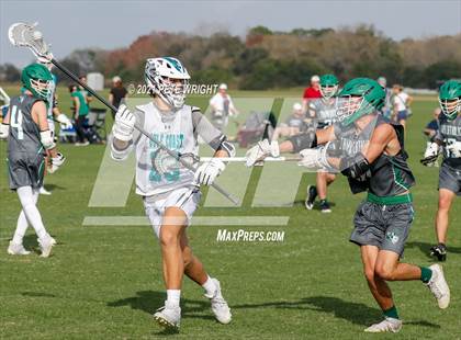 Thumbnail 1 in Gulf Coast vs Tampa Catholic photogallery.