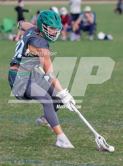 Thumbnail 2 in Gulf Coast vs Tampa Catholic photogallery.