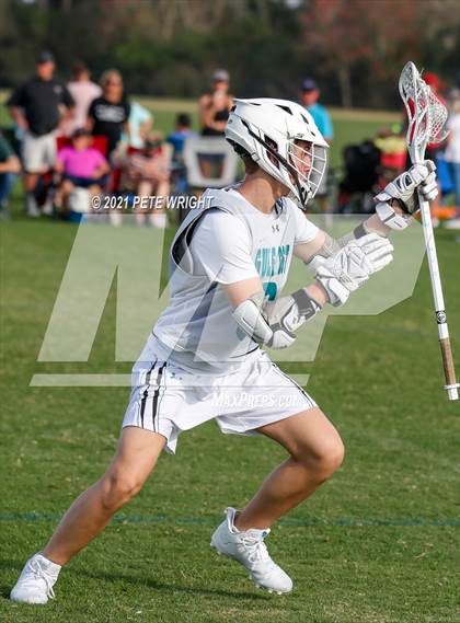 Thumbnail 3 in Gulf Coast vs Tampa Catholic photogallery.