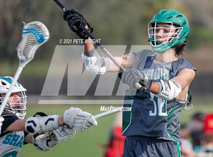 Thumbnail 1 in Gulf Coast vs Tampa Catholic photogallery.
