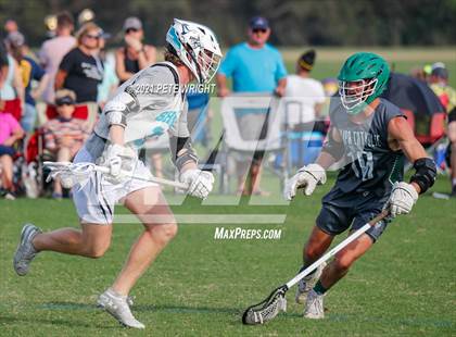 Thumbnail 1 in Gulf Coast vs Tampa Catholic photogallery.