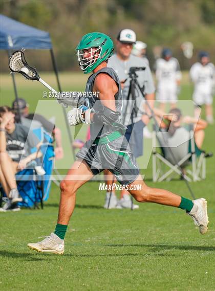Thumbnail 2 in Gulf Coast vs Tampa Catholic photogallery.