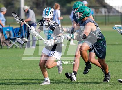 Thumbnail 2 in Gulf Coast vs Tampa Catholic photogallery.