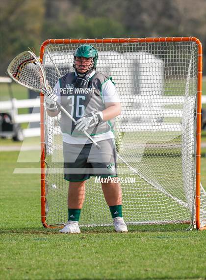 Thumbnail 2 in Gulf Coast vs Tampa Catholic photogallery.