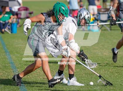 Thumbnail 1 in Gulf Coast vs Tampa Catholic photogallery.